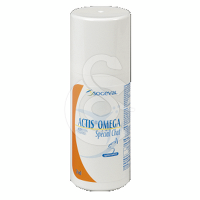 Actis Omega Chat - ACT034