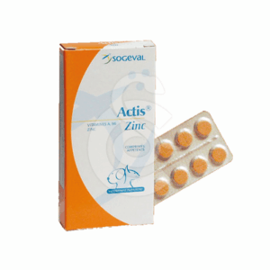 Actis Zinc - ACT004
