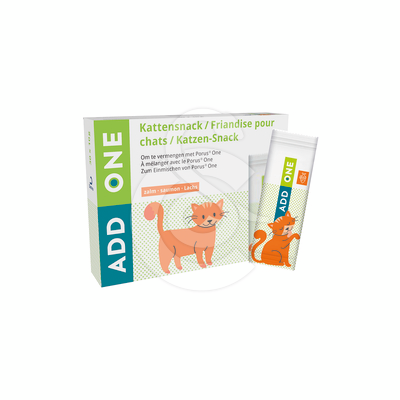 Add one (Saveur Saumon) - ADD001