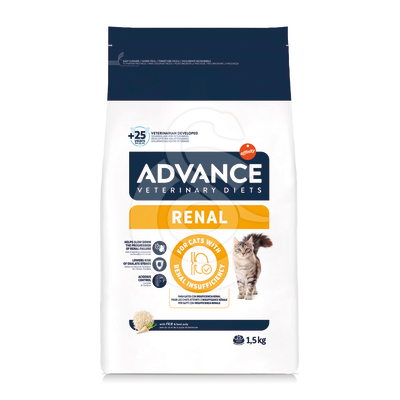 Advance Active Defense Chat Adult Renal - ADV108