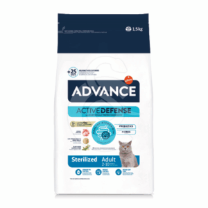 Advance Active Defense Chat Adult Sterilized Dinde - ADV104