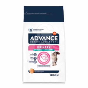 Advance Active Defense Chat Urinary Sterilized Low Calorie - ADV109