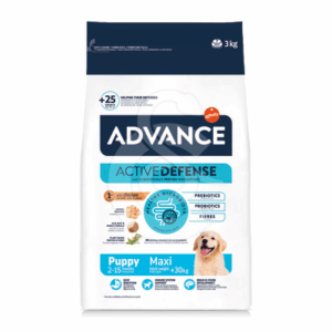 Advance Active Defense Chien Puppy Maxi Poulet - ADV112
