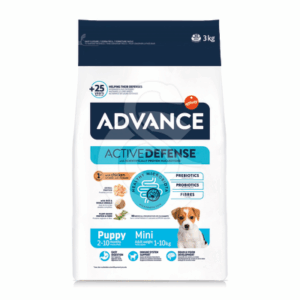 Advance Active Defense Chien Puppy Mini Poulet - ADV110