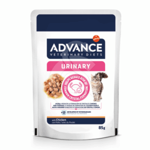 Advance Chat Urinary Poulet Sachet Repas - ADV128