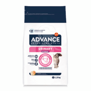 Advance Chat Urinary Stress Poulet - ADV115