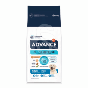 Advance Chien Active Defense Adult Maxi Poulet - ADV107