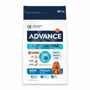 Advance Chien Active Defense Adult Medium Poulet - ADV102
