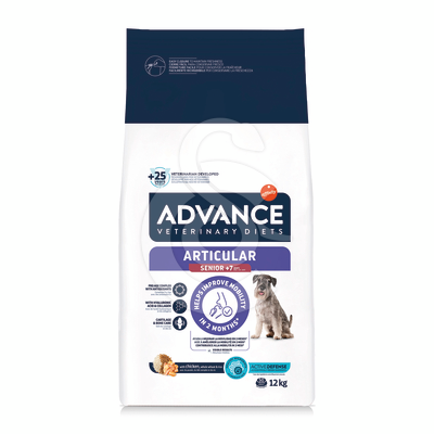 Advance Chien Articular Senior +7 Poulet - ADV125