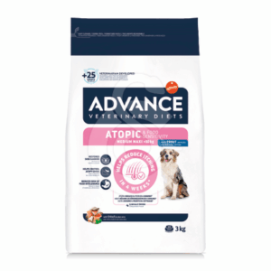 Advance Chien Atopic Medium Maxi Truite - ADV124