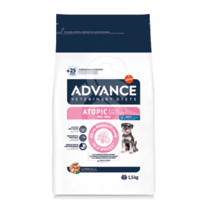 Advance Chien Atopic Mini Truite - ADV113