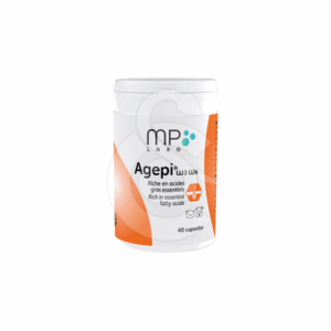 Agepi Omega 3 et 6 - AGE001
