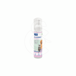 Allerderm Foam (mousse) cleanser - ALL017