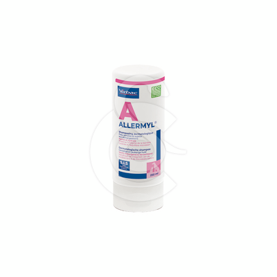 Allermyl Shampoing Dermatologique - ALL016