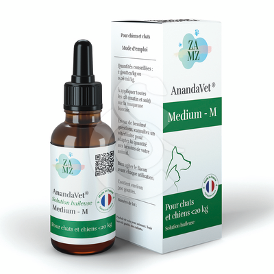 AnandaVet Médium - ANA022