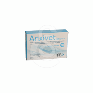 Anxivet 500 mg/56 UI - ANX007