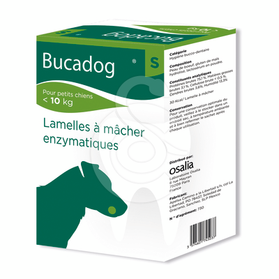 Bucadog Lamelles - BUC011