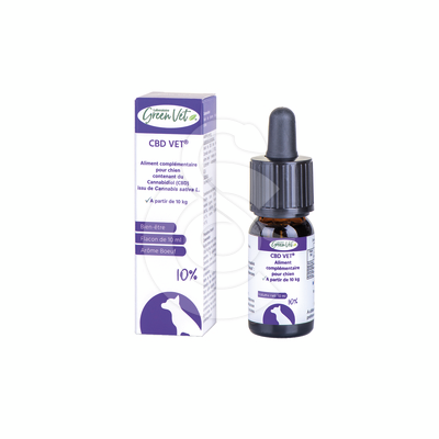 CBD Vet 10 % - CBD002