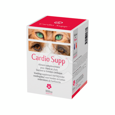 Cardio Supp - CAR016