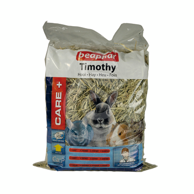 Care + Foin Timothy Pour Rongeurs - CAR086