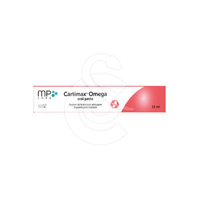 Cartimax Oméga Pâte - CAR203