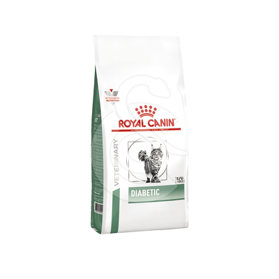 Cat Diabetic - VDC016