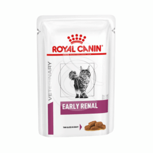 Cat Early Renal Sachet repas - VNC016