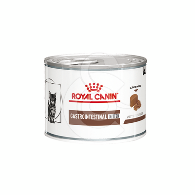 Cat Gastrointestinal Kitten Boîte - VNC011