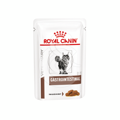 Cat Gastrointestinal Sachet repas - VNC010