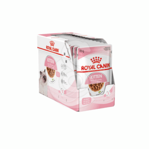Cat Kitten Royal Canin Emincé en sauce Sachet repas - RCC016