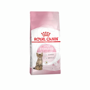 Cat Kitten Sterilised Royal Canin - RCC009