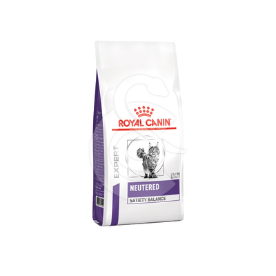 Cat Neutered Satiety Balance - VCN104