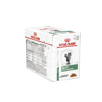 Cat Satiety Weight Management - VDC096