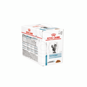 Cat Skin&Coat Sachet repas - CAT141