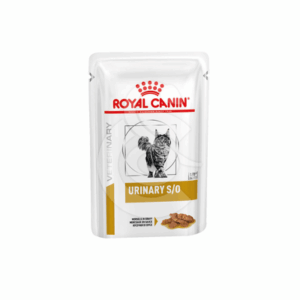 Cat Urinary S/O Morceaux Sachet repas - CAT023