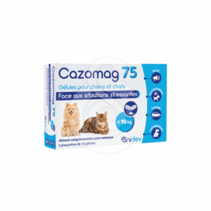 Cazomag 75 mg - CAZ001