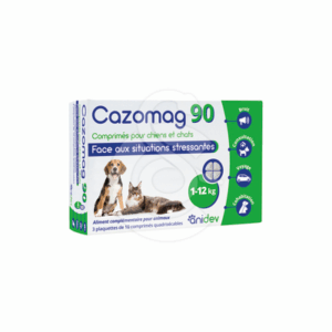 Cazomag 90 mg - CAZ002