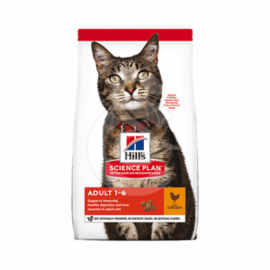 Chat Adult Poulet - CHA114