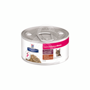 Chat Gastrointestinal Biome Mijotés Poulet & Légumes Boîte - FEL029