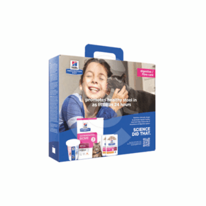 Chat Gastrointestinal Biome Poulet Coffret - HCT040