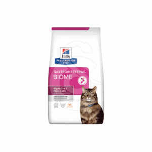 Chat Gastrointestinal Biome Poulet - FEL027