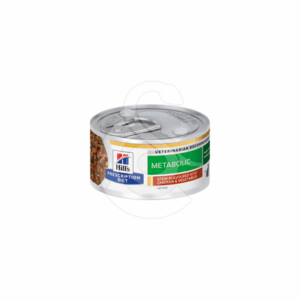 Chat Metabolic Mijotés Poulet & Légumes - HCT045
