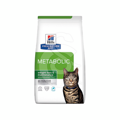 Chat Metabolic Weight Loss & Maintenance Thon - HCT035