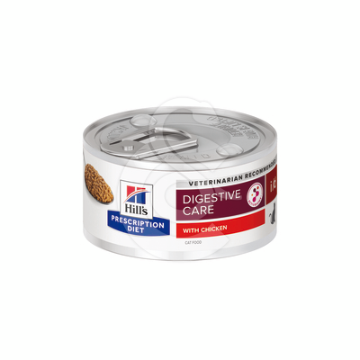Chat i/d Digestive Care Poulet Boîte - CHA140