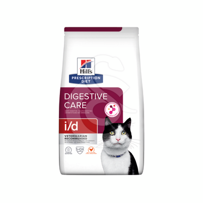 Chat i/d Digestive Care Poulet - CHA134