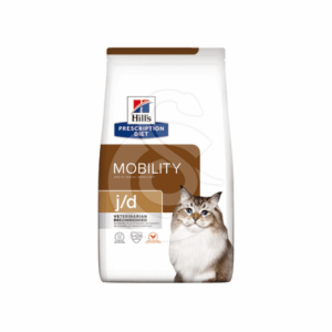 Chat j/d Mobility Poulet - HCT013