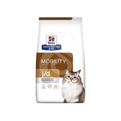 Chat j/d Mobility Poulet - HCT013
