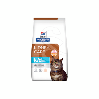 Chat k/d Kidney Early Stage Poulet - HCT019