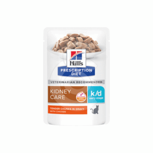 Chat k/d Kidney Early Stage Poulet Sachet Repas - CHA082