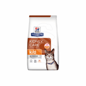 Chat k/d Kidney Poulet - CHA242